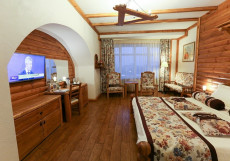 Бест Вестерн Русский Манчестер (Best Western) Двухместный номер Кантри двуспальная кровать