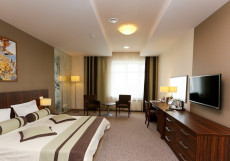 Бест Вестерн Русский Манчестер (Best Western) Двухместный полулюкс двуспальная кровать