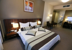 Бест Вестерн Русский Манчестер (Best Western) Полулюкс с сауной