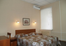 Отель Самара Люкс - Samara lux Двухместный номер Standard двуспальная кровать