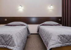 Центральная 2 Двухместный номер Standard 2 отдельные кровати
