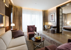 Swissоtel Resort Сочи Камелия Двухкомнатный люкс
