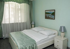 Микос - Mikos Hotel-Komplex Стандартный двухместный номер с 1 кроватью 