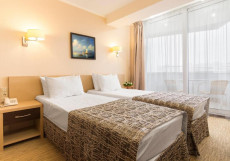 SEA GALAXY HOTEL CONGRESS & SPA - СИ ГЭЛАКСИ СПА ОТЕЛЬ Стандартный двухместный номер с 1 кроватью или 2 отдельными кроватями
