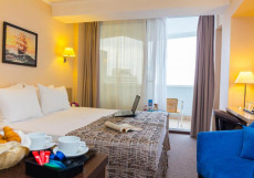 SEA GALAXY HOTEL CONGRESS & SPA - СИ ГЭЛАКСИ СПА ОТЕЛЬ Улучшенный двухместный номер с 1 кроватью или 2 отдельными кроватями