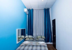 М - Отель в Марьиной Роще (центр паллиативной помощи ДЗМ) Стандарт двухместный (1 кровать)