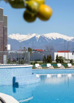 Блю Парадиз Резорт Рэдиссон Сочи - Radisson Collection Paradise Resort SPA Sochi