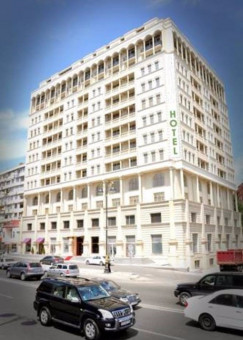 Отель Смит - Smith Hotel