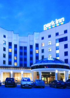 Парк Инн Рэдиссон - Park Inn by Radisson