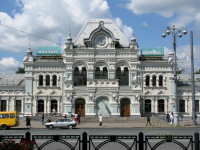 Гостиницы рядом с Рижским вокзалом