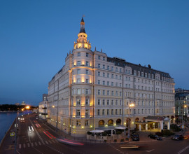 Отель Балчуг Кемпински Москва