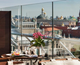 Ararat Park Hyatt Moscow - Арарат Парк Хаятт Москва