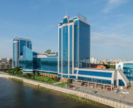 Marins Grand Hotel Астрахань