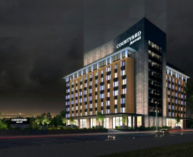 Courtyard by Marriott - Кортъярд Марриотт Ростов-На-Дону