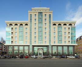 БИЛЯР ПАЛАС ОТЕЛЬ / Bilyar Palace Hotel