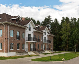 Эко Отель Horseka Resort