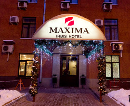 МАКСИМА Ирбис