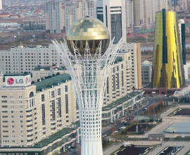 Северное Сияние Апарт-отель | Астана | Wi-Fi