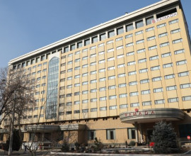 Отель Ramada by Wyndham Ташкент