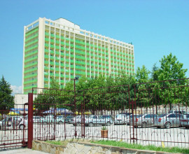 Пансионат "Volna Resort & SPA" (бывш. панс. "Весна"), Адлер ремонт