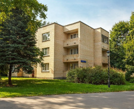 Дом Отдыха Куркино (Крокус Экспо)