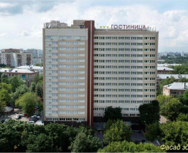 Мосуз Центр - Московско-узбекский гостинично-коммерческий центр