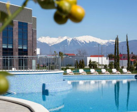 Блю Парадиз Резорт Рэдиссон Сочи - Radisson Collection Paradise Resort SPA Sochi