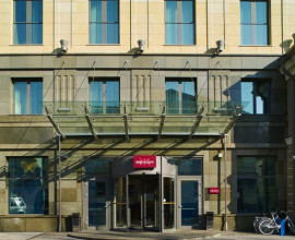 Отель Mercure Москва Павелецкая