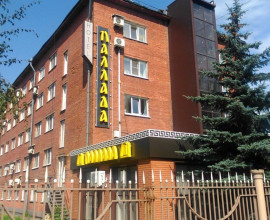 Отель Паллада (г. Новокузнецк)