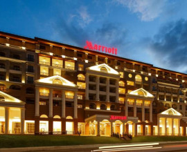 МАРРИОТТ КРАСНАЯ ПОЛЯНА - Sochi Marriott Krasnaya Polyana