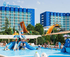 AQUAMARINE RESORT & SPA - АКВАМАРИН РЕЗОРТ