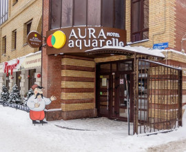 Aura Aquarelle Hotel