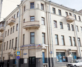 Отель Мери Поппинс на Новокузнецкой