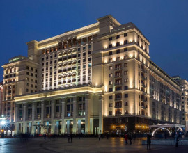 Four Seasons Hotel Moscow - Фор Сизонс Хотел