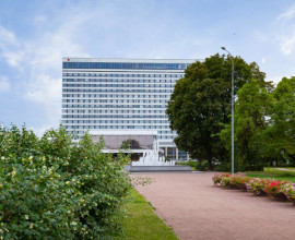 AZIMUT Сити Отель Санкт-Петербург