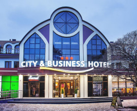 Сити Бизнес Отель - City & Business Hotel 3*