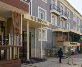 MILDOM HOTEL (г. Алматы, Казахстан)