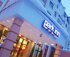 Парк Инн Рэдиссон Роза Хутор - Park Inn by Radisson Rosa Khutor