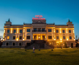 НАБАТ ПАЛАС - NABAT  PALACE | Аэропорт Домодедово | бассейн | парковка