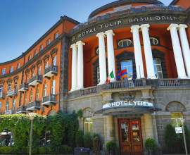 ROYAL TULIP GRAND HOTEL YEREVAN (г. Ереван, центр)