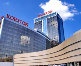 КОРСТОН БАШНЯ - KORSTON TOWER