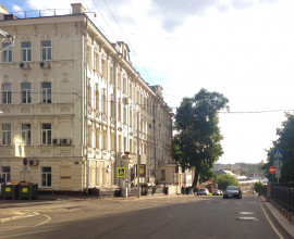 HQ хостел (м. Трубная)