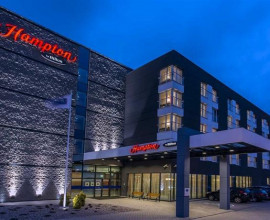 HAMPTON BY HILTON UFA - ХЭМПТОН БАЙ ХИЛТОН УФА