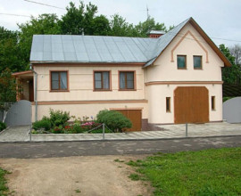 Гостевой дом Любимцевой (г. Суздаль, исторический центр)