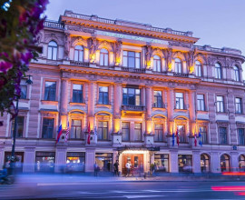 Рэдиссон Ройал Отель Санкт Петербург - Radisson Royal Hotel