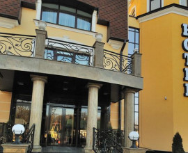 Парк-отель Замковый - Park hotel Zamkovy (рядом с ж/д вокзалом)