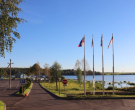 Парк-отель "Торбеево Озеро"