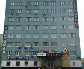 Гостиница Лианозовский