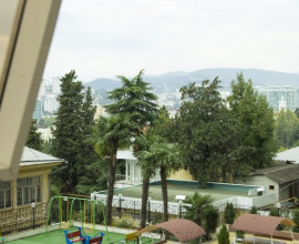 VERYHOSTEL ТОТ САМЫЙ ХОСТЕЛ (г. Сочи, центр)