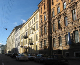Отель Наука на Миллионной